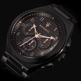 Maserati Triconic Analog Quartz Men's Watch R8873639003 - Watches of New Zealand #6