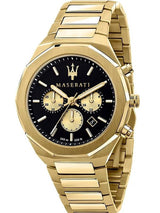 Maserati 45 mm Chronograph Men's Watch  R8873642001 - Watches of New Zealand