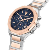 Maserati Stile Analog Blue Dial Men's Watch R8873642002 - Watches of New Zealand #4