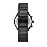 Maserati Stile Analog Black Dial Men's Watch R8873644001 - Watches of New Zealand #3