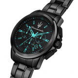 Maserati Successo Aqua Edition Men's Watch R8873644003 - Watches of New Zealand #2