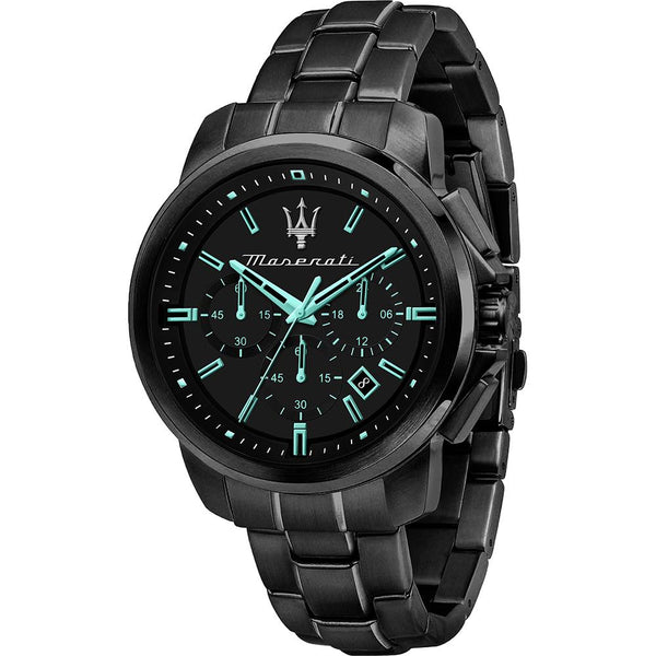 Maserati Successo Aqua Edition Men's Watch  R8873644003 - Watches of New Zealand