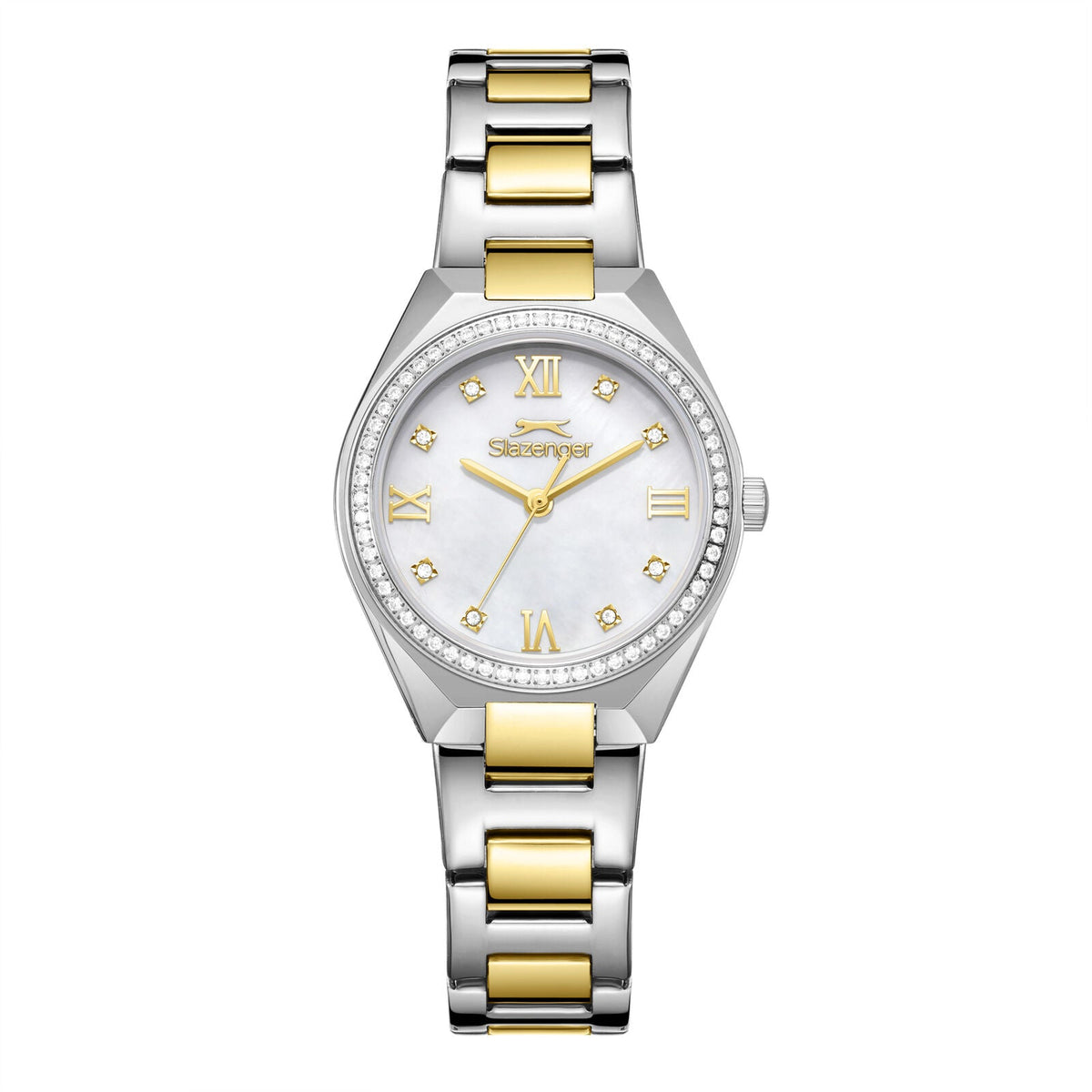 Slazenger Silver Ladies Watch SL.09.2590.3.220 SL.09.2590.3.220 - Image 1