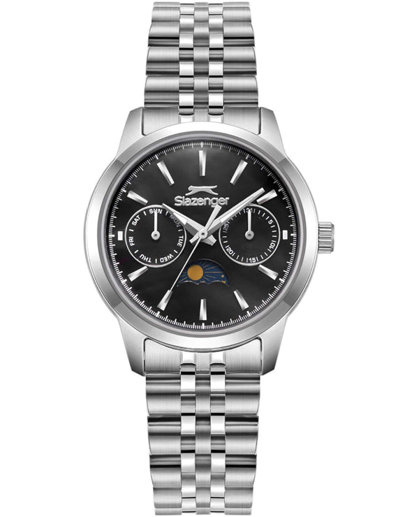 Slazenger Silver Ladies Watch - SL.09.2462.4.02 SL.09.2462.4.02 - Image 1