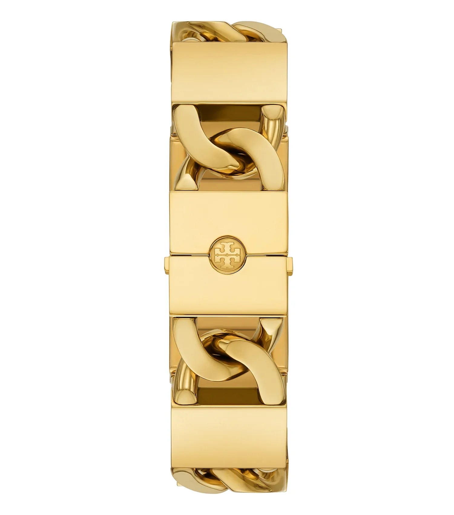 Tory Burch Phipps Two-Hand, Two-Tone Stainless Steel Gold Watch - TBW3049