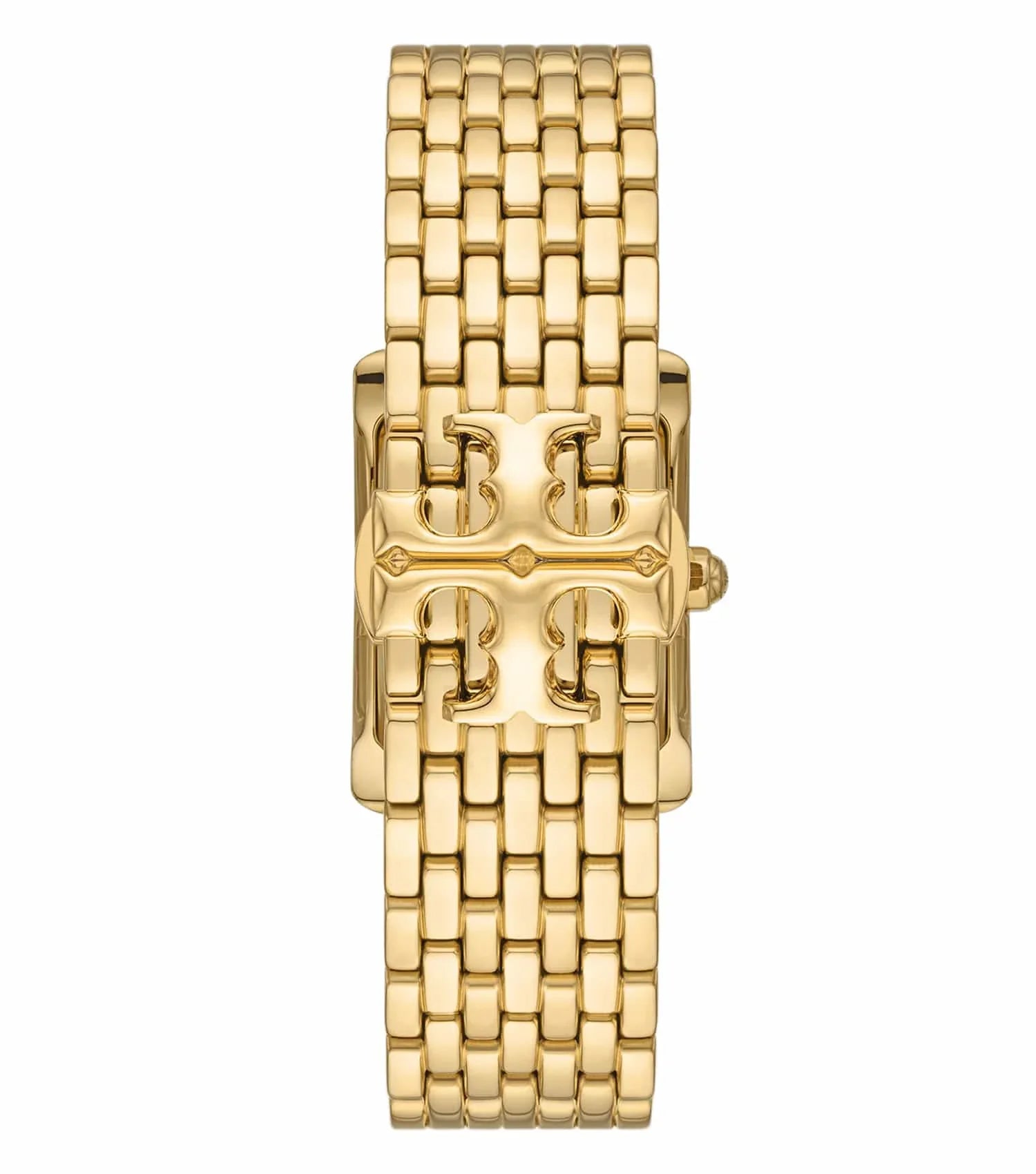 Tory Burch Eleanor Gold-Tone MOP Dial Ladies Watch TBW1077