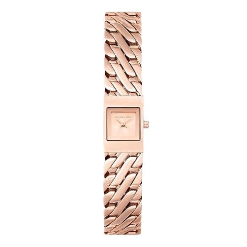 Michael Kors Darrington Rose Gold-tone Dial Ladies Watch MK4908