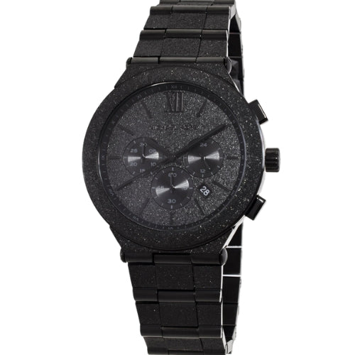 Michael Kors Oversized Billie Frosted Chronograph Quartz Men's Watch  MK9223