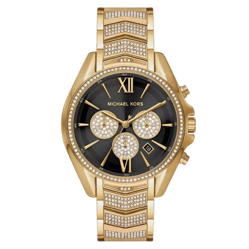 Michael Kors Gold Ladies Watch - MK7224