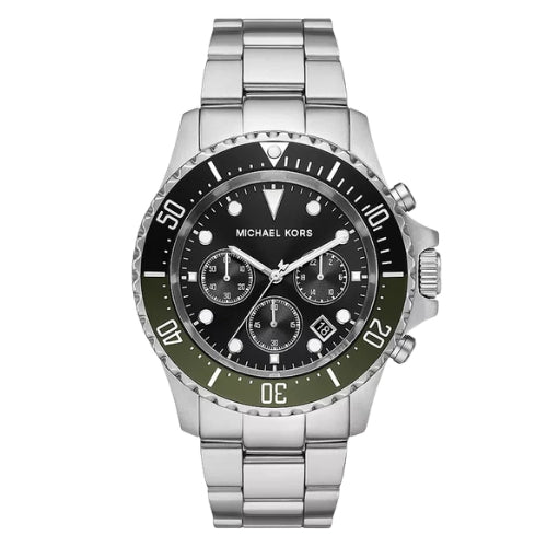 Michael Kors Green Men's Watch - MK8976