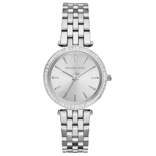 Michael Kors Mini Silver Darci Women's Watch MK3429
