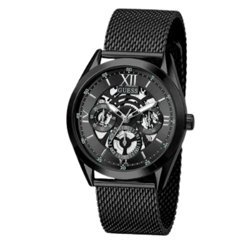 Guess Tailor Multifunctional Mesh Strap Men's Watch GW0368G3