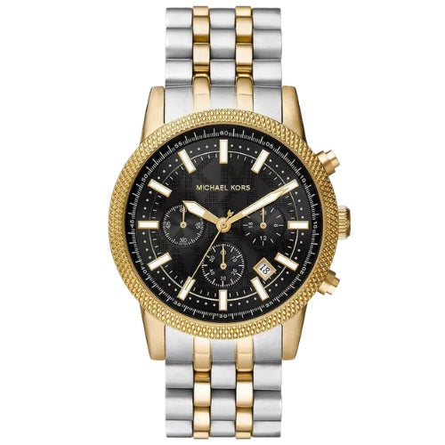 Michael Kors Two Tone Men's Watch - MK8954