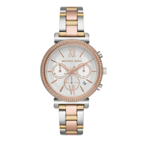 Michael Kors Sofie Two Tone Women's Watch MK6688