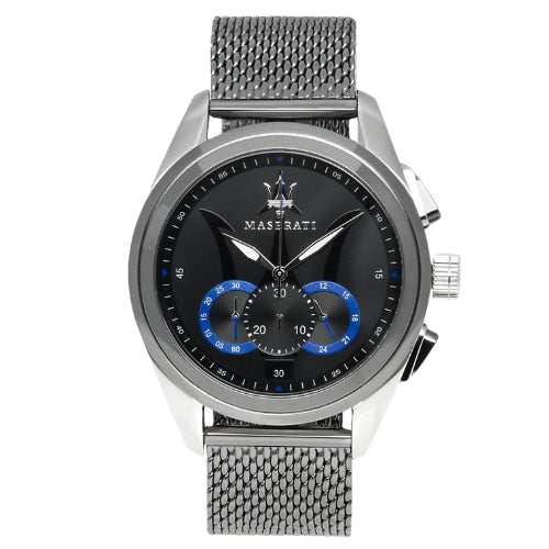 Maserati Traguardo Chronograph Black Dial Men's Watch R8873612006