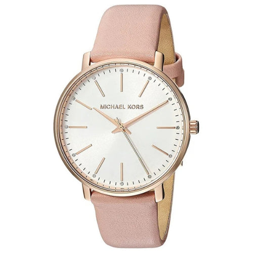 Michael Kors Rose Gold Ladies Watch - MK2741
