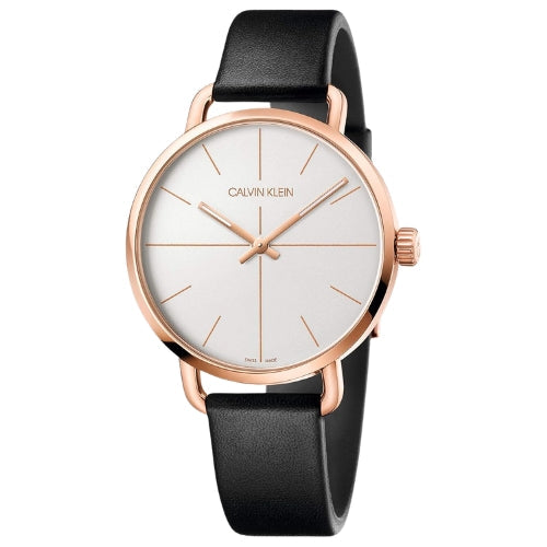 Calvin Klein Even Mens Wristwatch - K7B216C6
