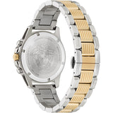 Versace Greca Action Chronograph Two-Tone Men's Watch VE3J00522 - Watches of New Zealand #3