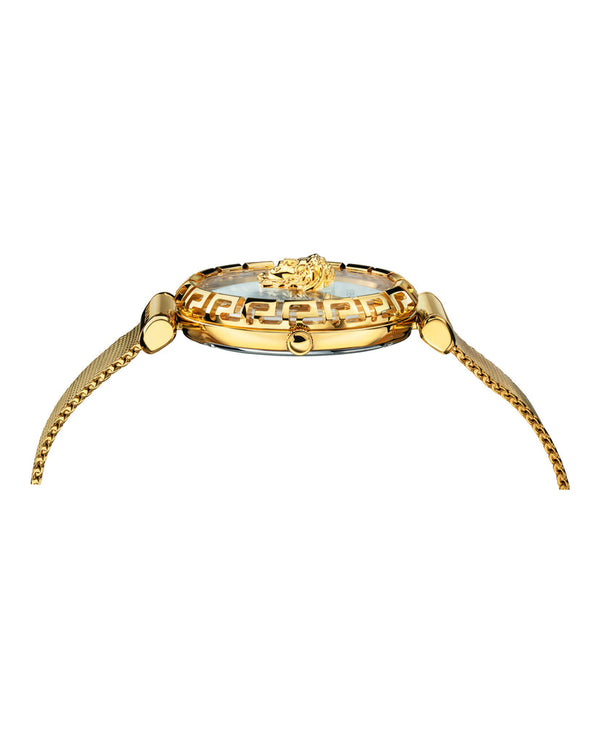 Versace Empire Greca Gold Women's Watch VEDV00619 - Watches of New Zealand #2