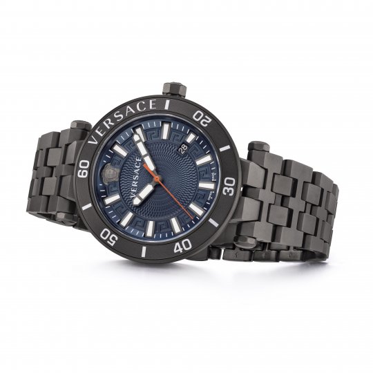 Versace Z3-Greca Sports Men's Watch VEZ300621 - Watches of New Zealand #2