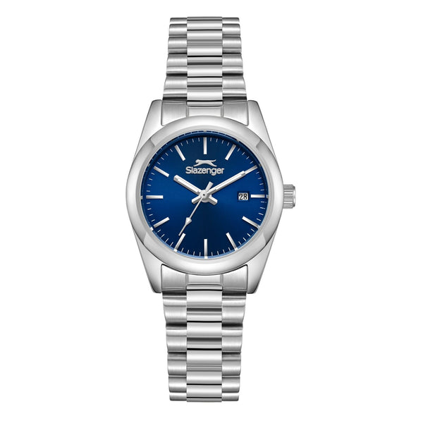 SLAZENGER Silver Stainless Steel Ladies Watch - SL.09.2473.3.03 SL.09.2473.3.03 - Image 1