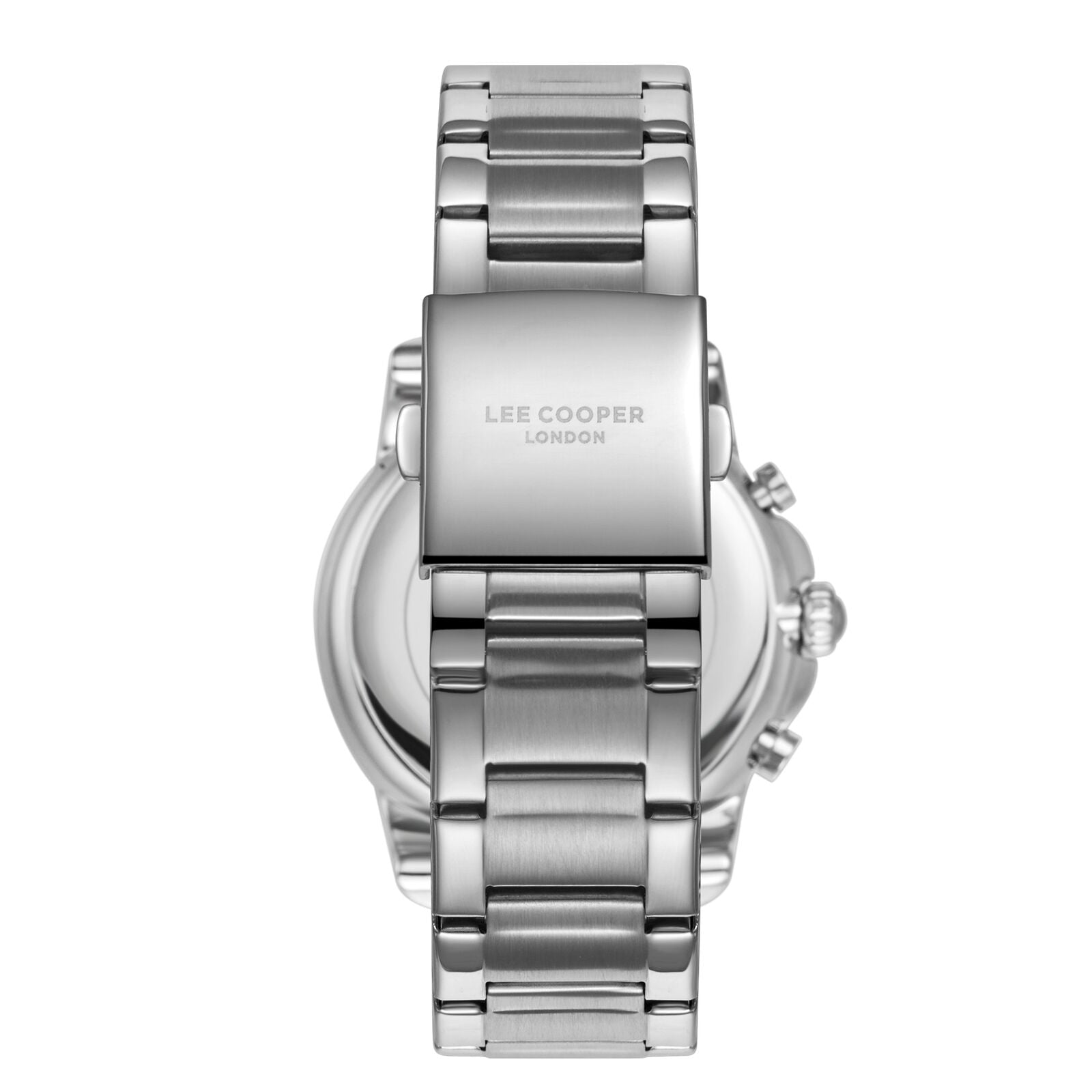 Lee Cooper Silver Men's Watch LC08068.390