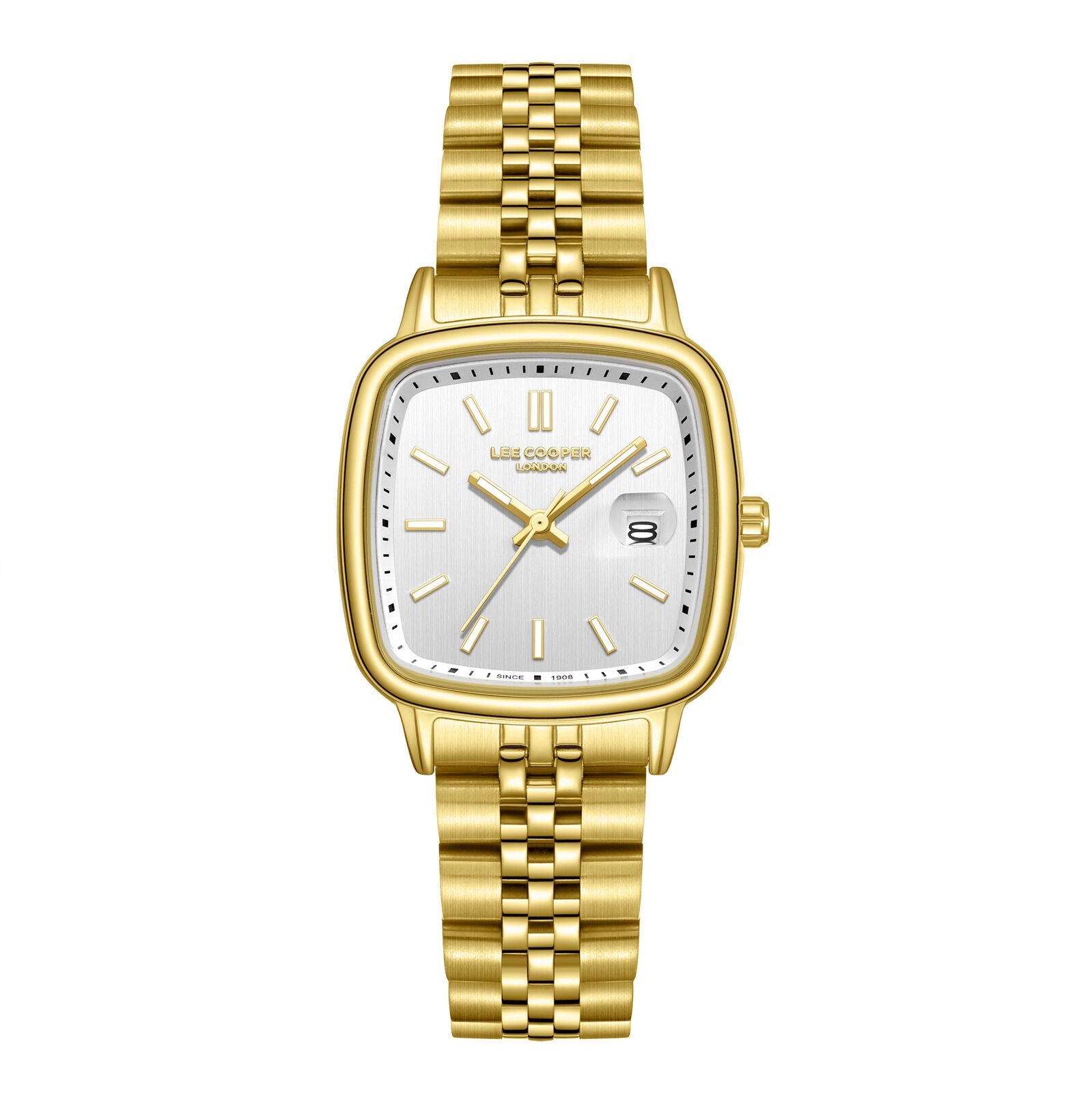 Lee Cooper Gold Ladies Watch LC08307.130