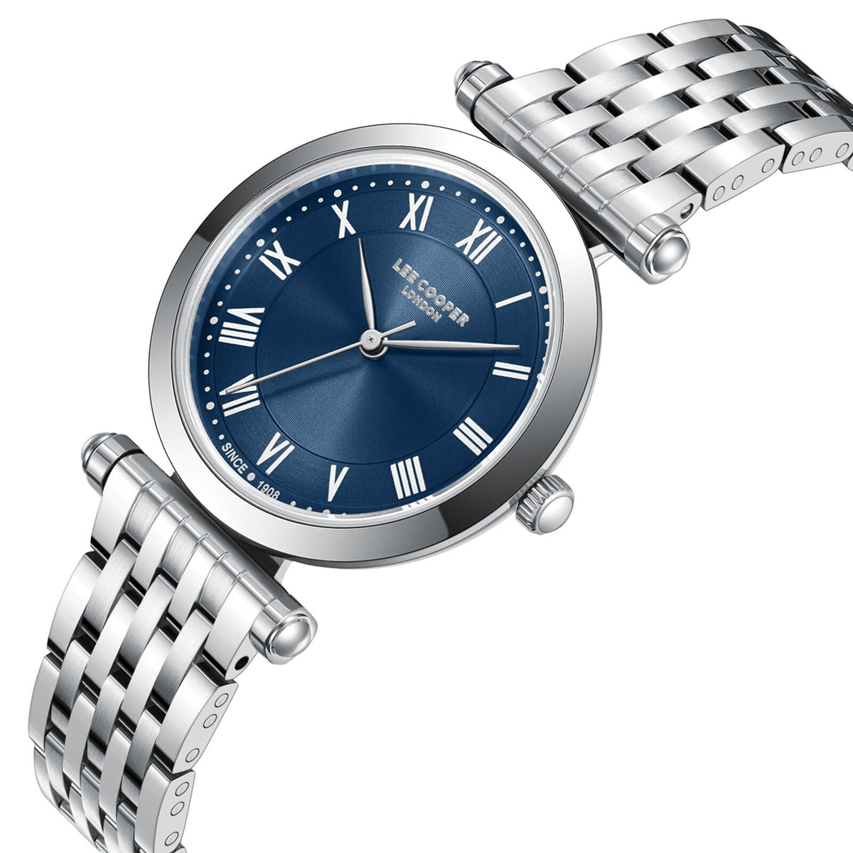 Lee Cooper Silver Ladies Watch LC08290.390 LC08290.390 - Image 2