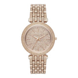 Michael Kors Rose Gold Darci Women's Watch  MK3780 - Watches of New Zealand