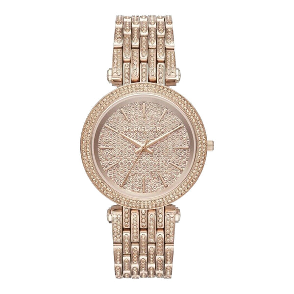 Michael Kors Rose Gold Darci Women's Watch  MK3780 - Watches of New Zealand