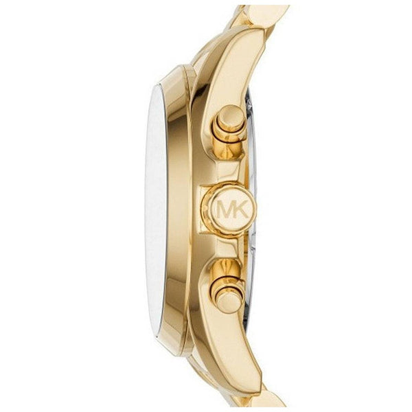 Michael Kors Oversized Bradshaw Gold Tone Women's Watch MK6272 - Watches of New Zealand #2