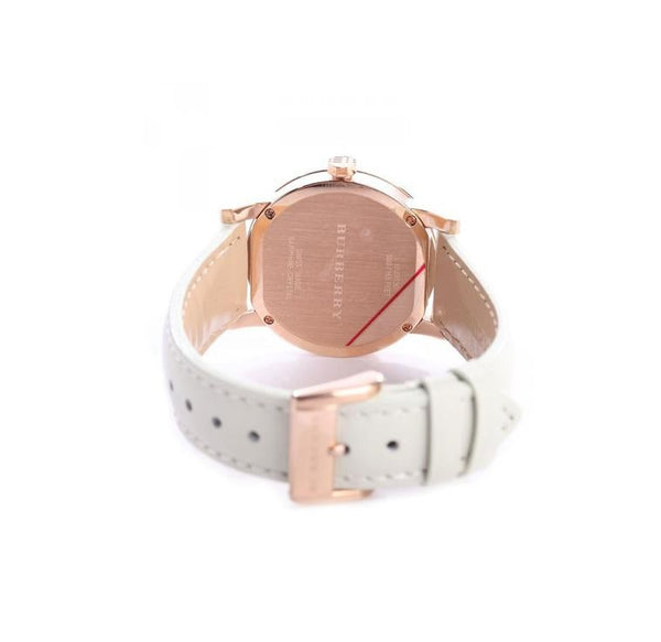 Burberry Ladies The City Leather Diamond Women's Watch BU9130 - Watches of New Zealand #2