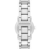 Burberry Women’s Swiss Made Stainless Steel White Dial Women's Watch BU9220 - Watches of New Zealand #3