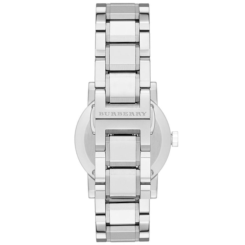 Burberry Women’s Swiss Made Stainless Steel White Dial Women's Watch BU9220 - Watches of New Zealand #3