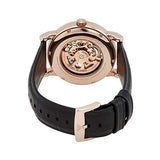 Emporio Armani Automatic Skeleton Dial Men's Watch AR60007 - Watches of New Zealand #3