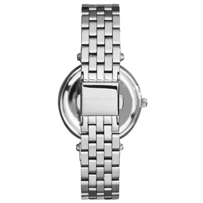 Michael Kors Mini Silver Darci Women's Watch MK3429 - Watches of New Zealand #3