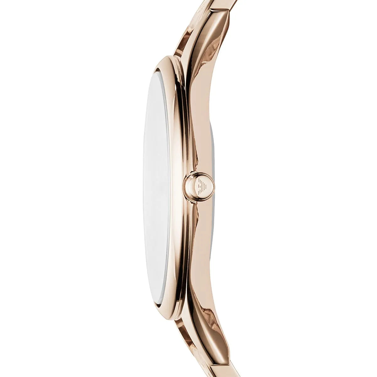 Emporio Armani Dress Analog Display Quartz Pink Women's Watch - AR11055