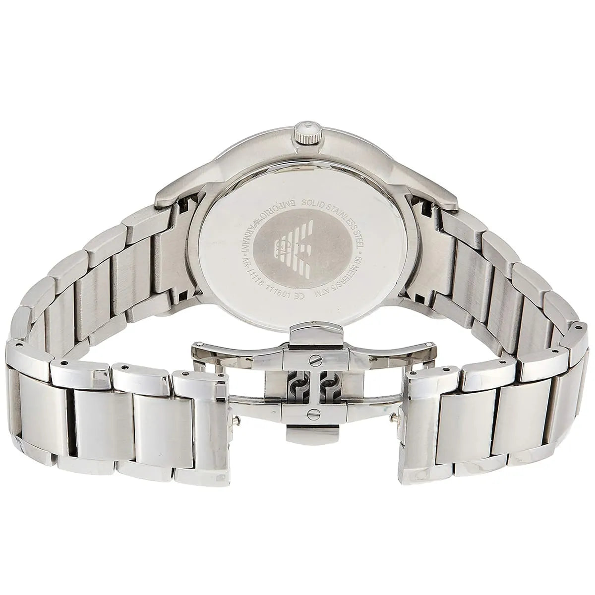 Emporio Armani Luigi Quartz Men's Watch - AR11118