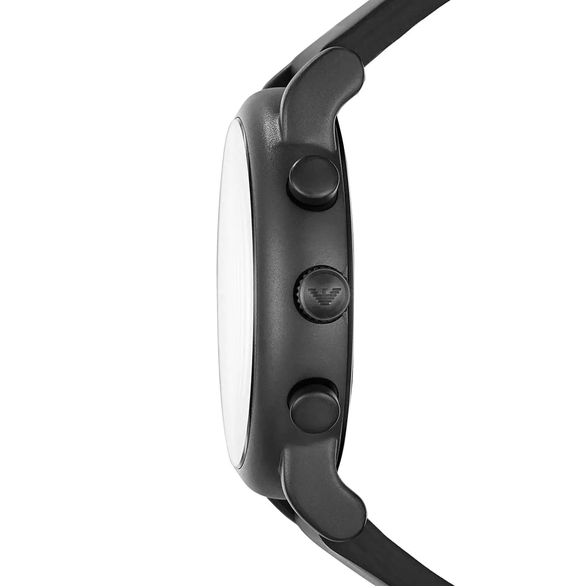 Emporio Armani Men's Quartz Leather Strap Black Dial 43mm Watch AR11133 AR11133 - Image 4