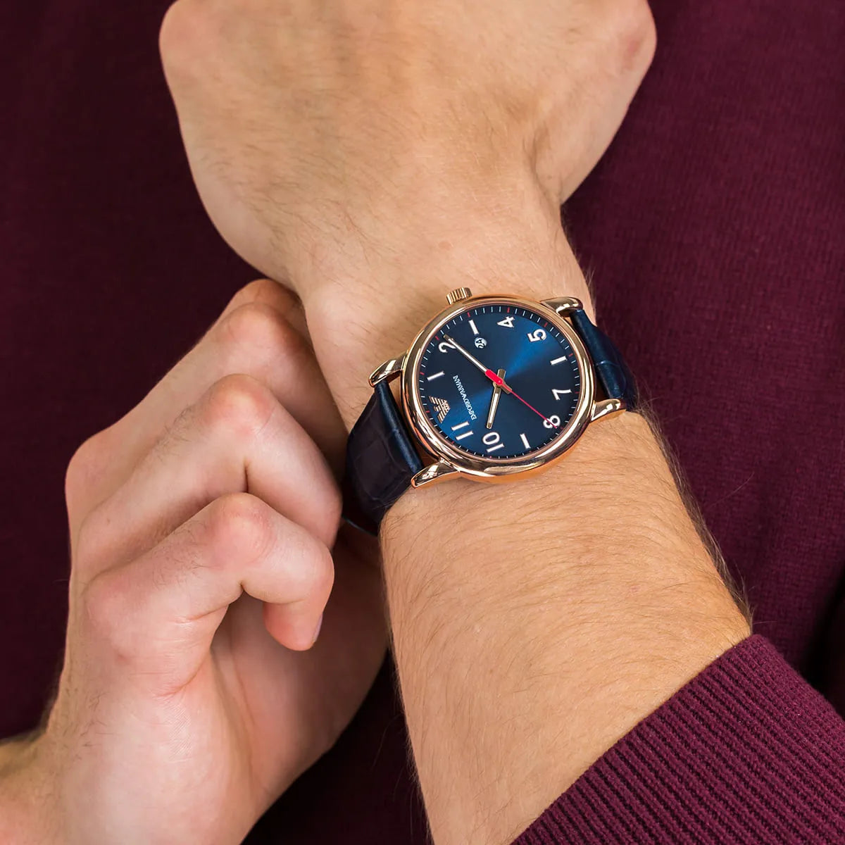 EMPORIO ARMANI Watch AR11135 AR11135 - Image 8