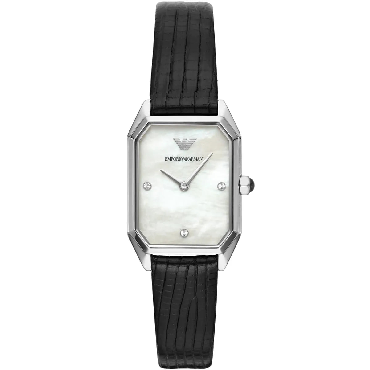 Emporio Armani Gioia Analog Mother of Pearl Dial Watch AR11148