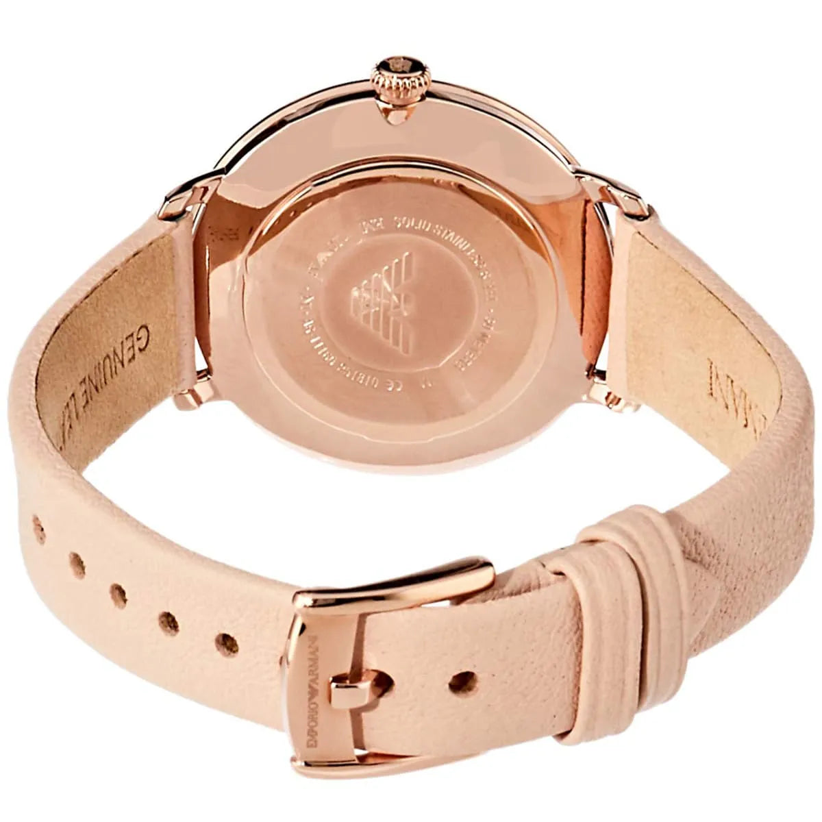 Emporio Armani Modern Nude Slim Women's Watch AR11160