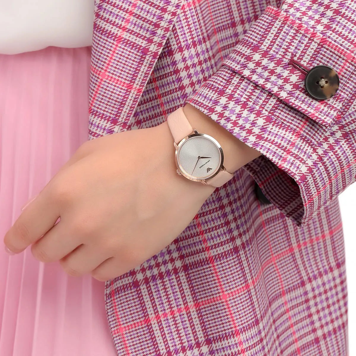 Emporio Armani Modern Nude Slim Women's Watch AR11160