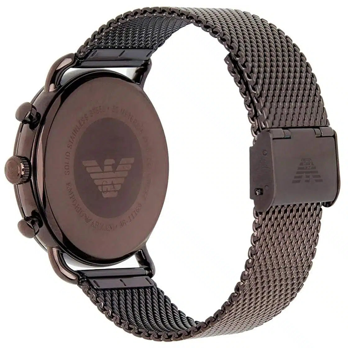 EMPORIO ARMANI AVIATOR MEN'S WATCH - AR11169