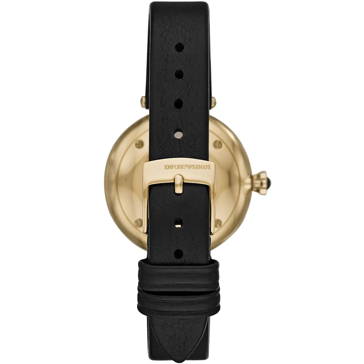 Emporio Armani Arianna Quartz White MOP Dial Ladies Watch AR11200