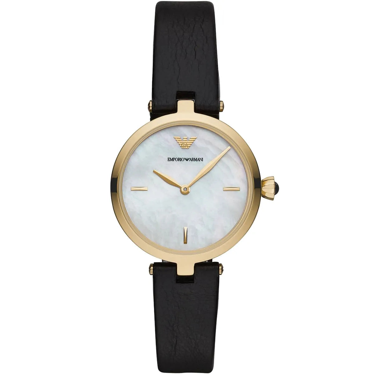 Emporio Armani Arianna Quartz White MOP Dial Ladies Watch AR11200