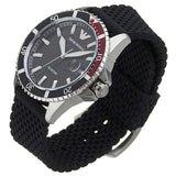 Emporio Armani Diver Black Dial Men's Watch AR11341 - Watches of New Zealand #3