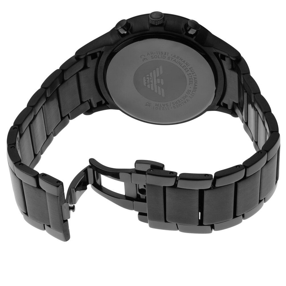 Emporio Armani Chronograph Quartz Men's Watch - AR11531