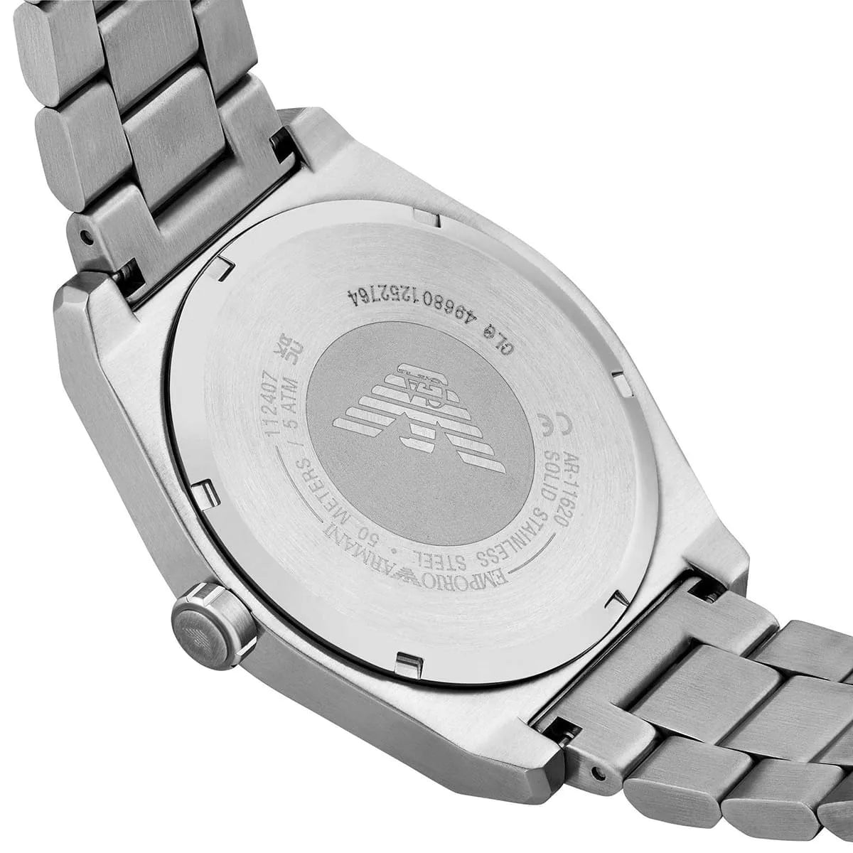 Emporio Armani Federico Blue Dial Men's Watch - AR11620