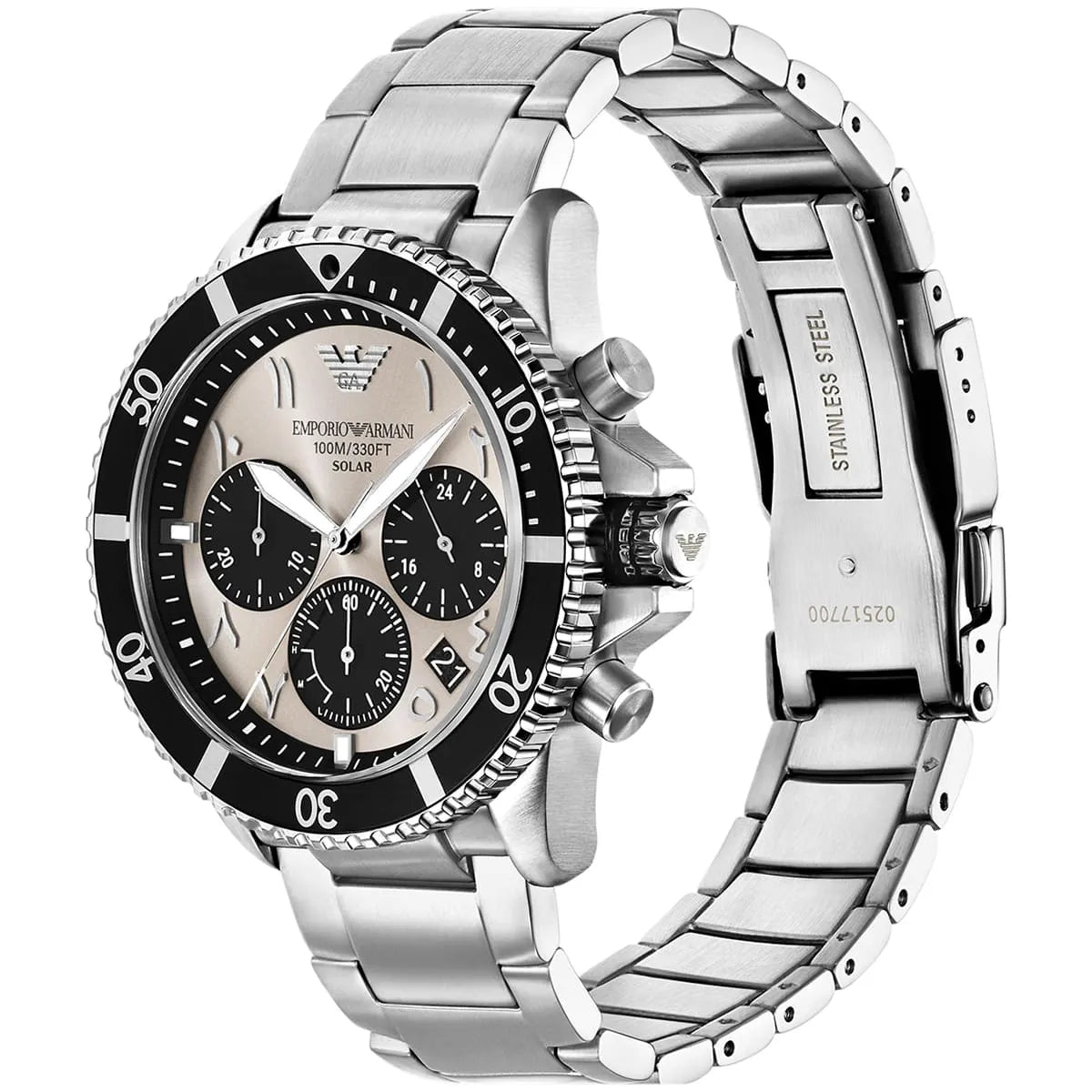 Emporio Armani World Explorer Men's Watch - AR11722